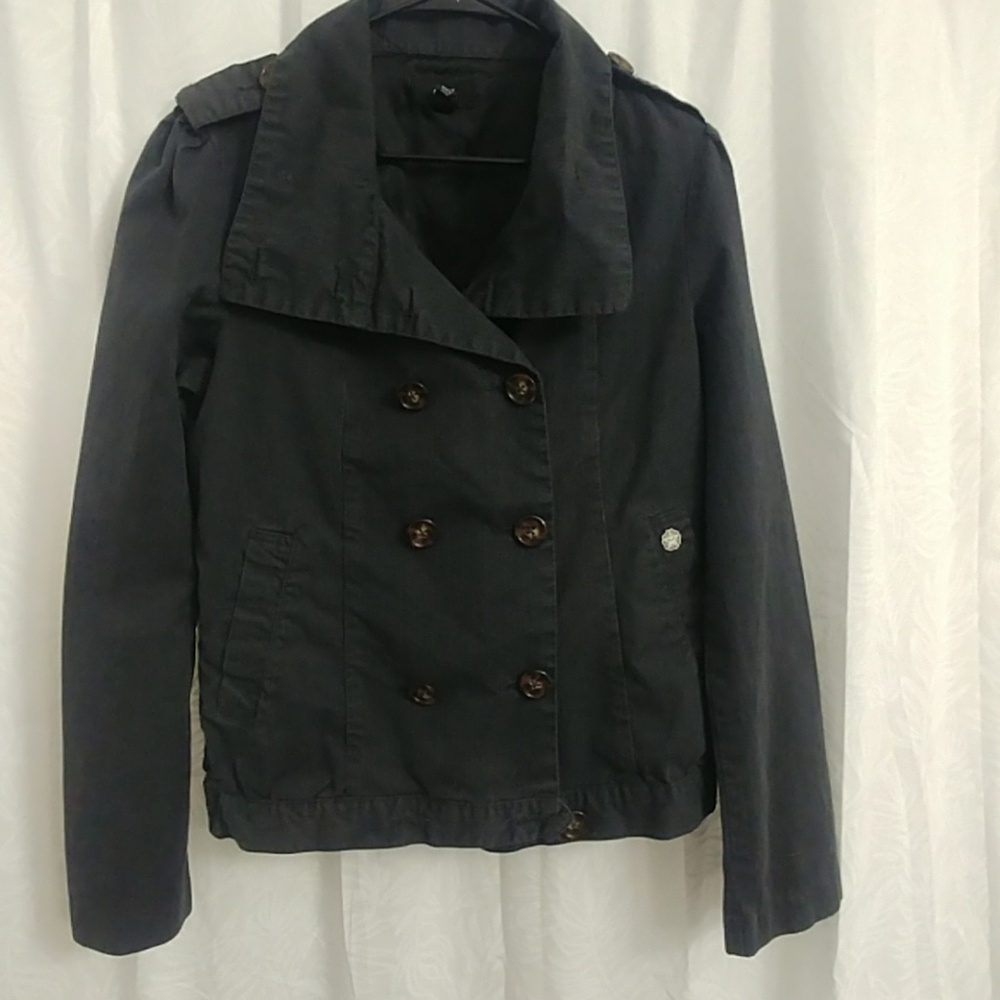OBEY Women's Herringbone Jacket